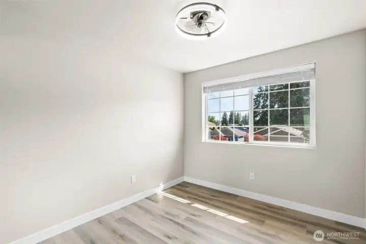 Upper Front Bedroom
