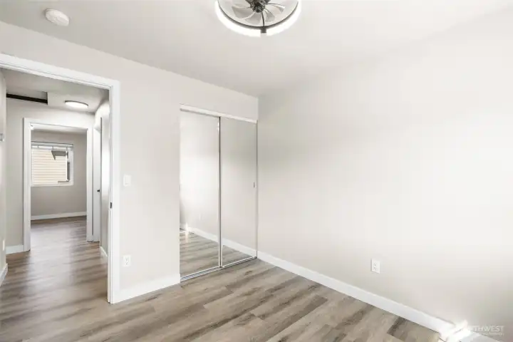 Upper Front Bedroom