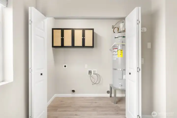 Laundry Area