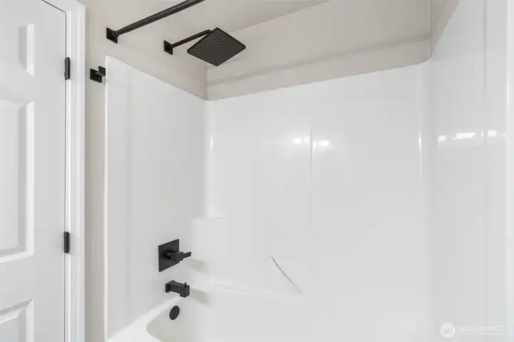 Lower Bathroom