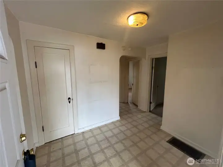 Entry