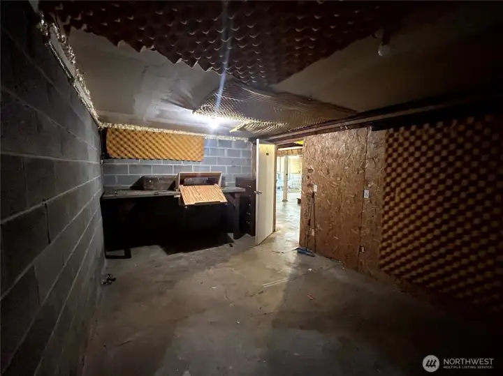 1st basement room