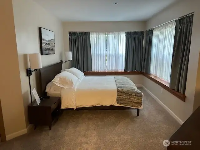 Suite for guest to stay in.