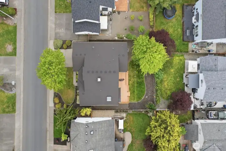Roof Replaced 2021