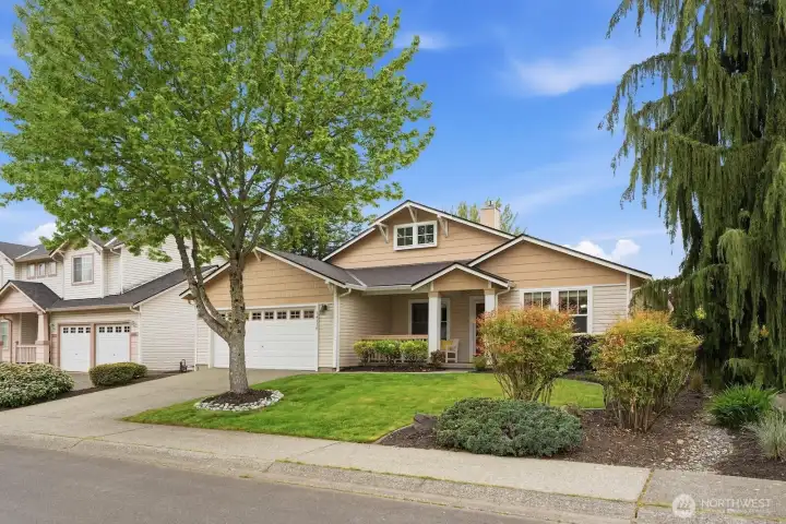 Welcome Home!