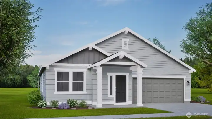 This is a rendering photo