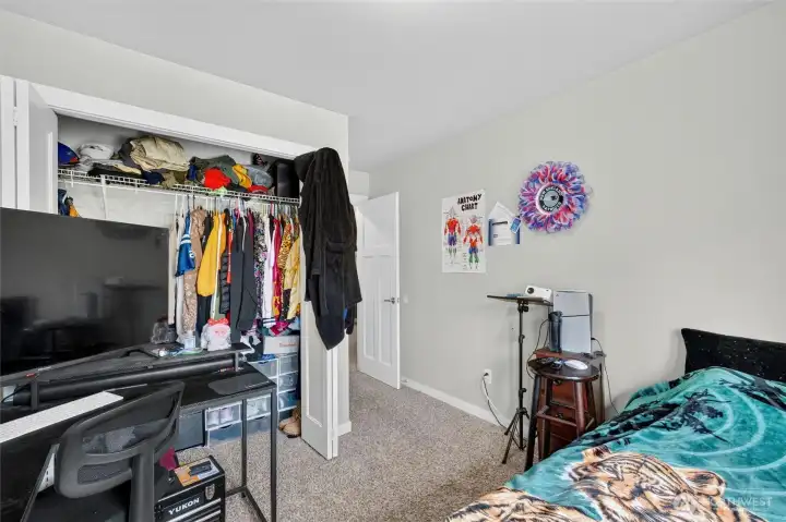 Bedroom 3 alternate Bedroom 3 alternate