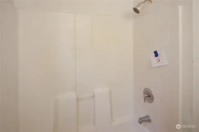 Shower tub