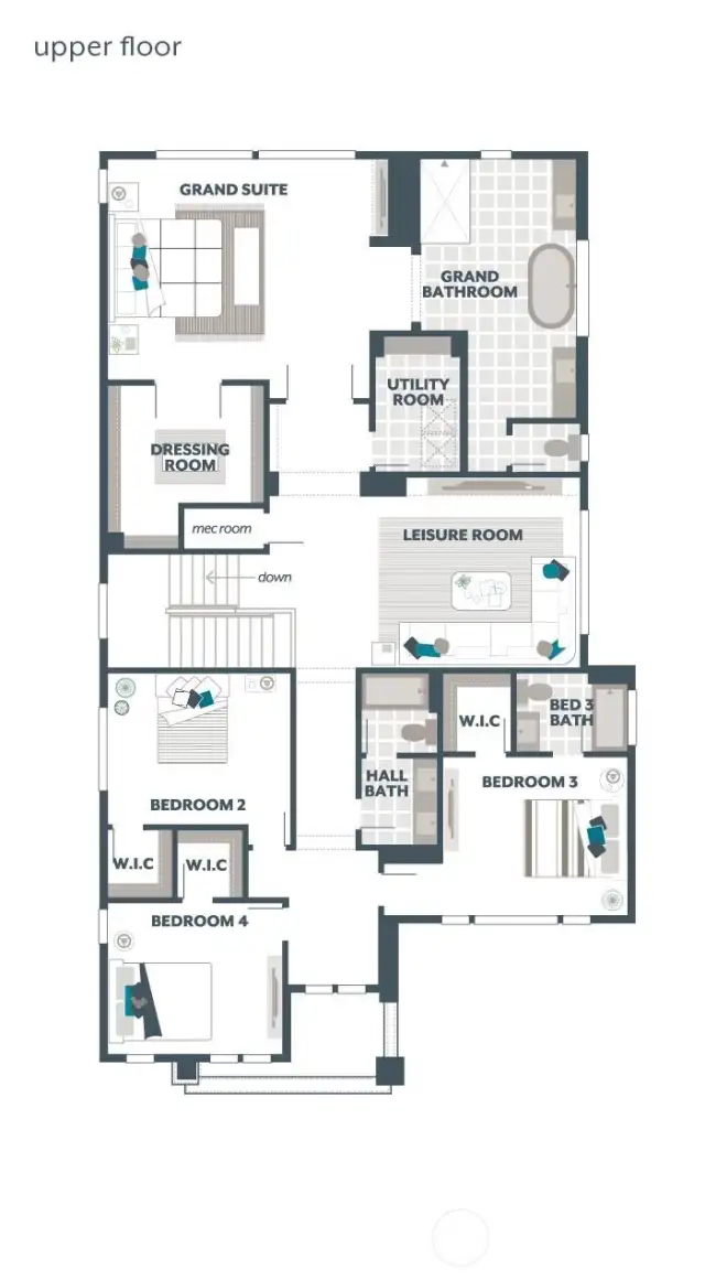 Facade, Ext Colors, Interior Photos & Floor Plans for illustrative purposes only. Actual Facade, Ext Colors, Interiors & Floor Plans may differ.