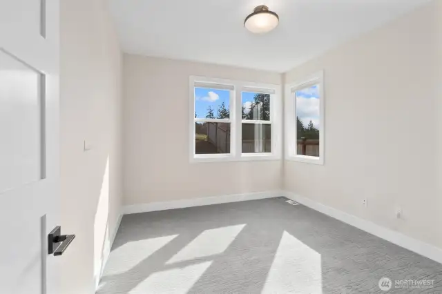 Main Floor Office/Den or Ideal Workout Room