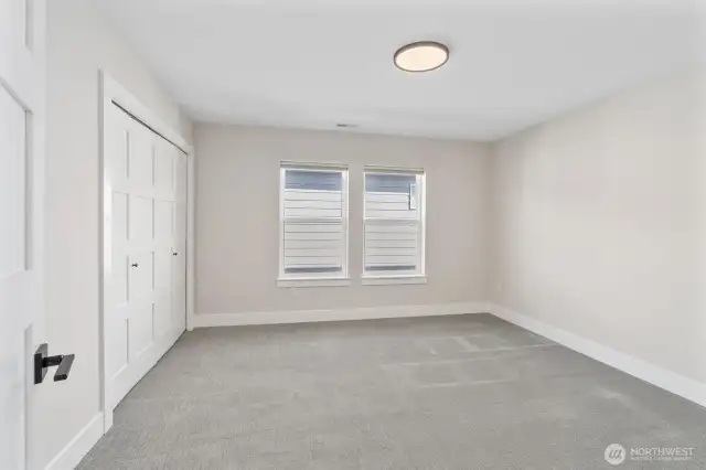 Upper Floor - Bedroom #4