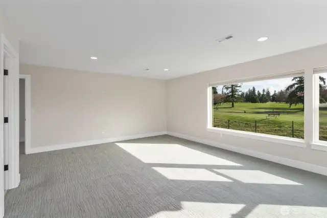 Upper Floor - Primary Suite
