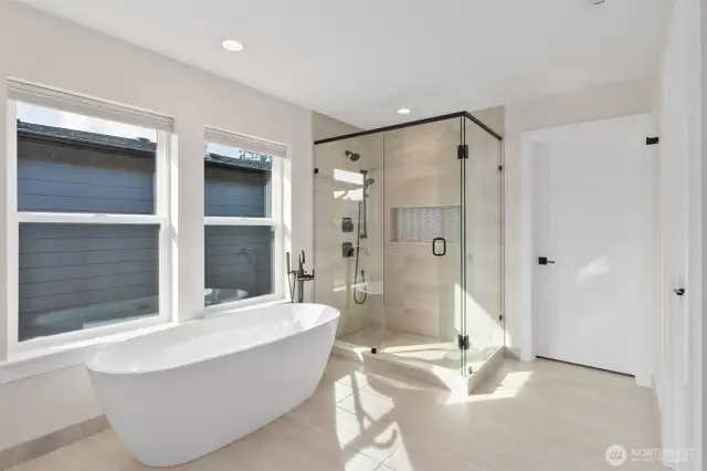 Primary Suite Bath
