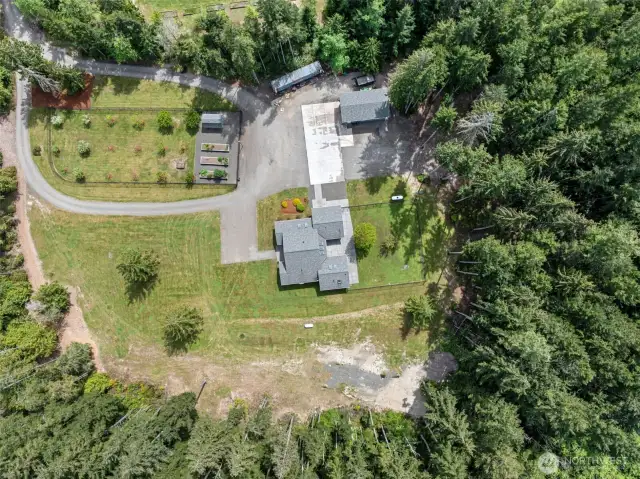 Stunning property has been extensively curated for maximum enjoyment: private, level and gorgeous!