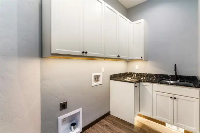 Utility / Laundry