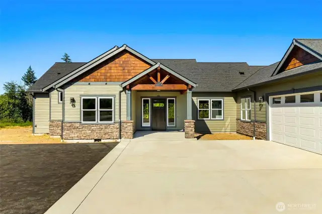 Front Entrance