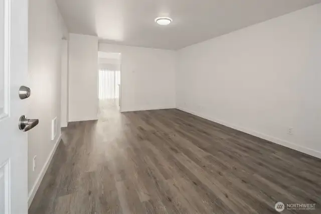 Example of Fully Rehabbed Unit by Current Owner.