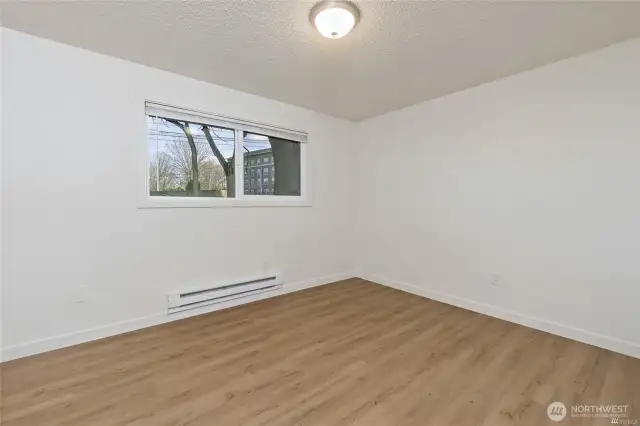 Example of previous owner updated unit.
