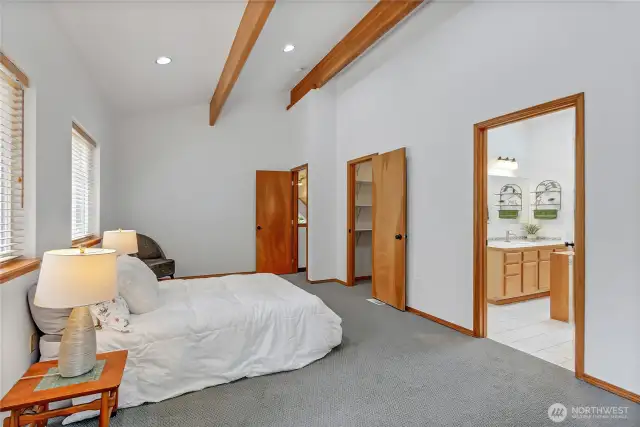 Primary Bedroom.