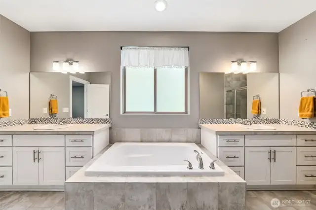 Separate sinks