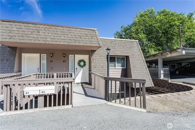 1818 Skyline Drive #42