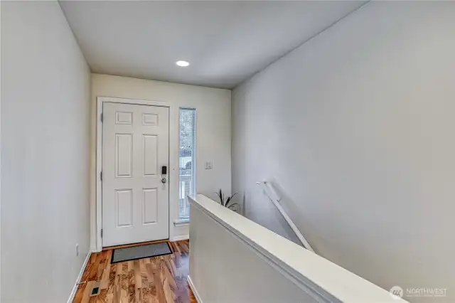 Entry