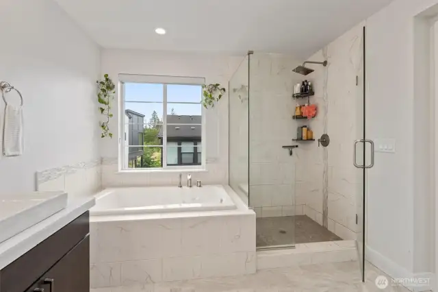t's truly a spa-like retreat within your own home.