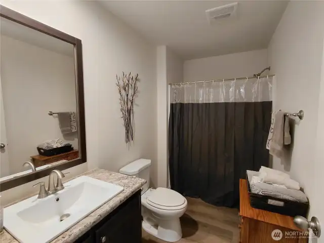 Main Bathroom