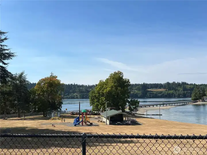 community playground