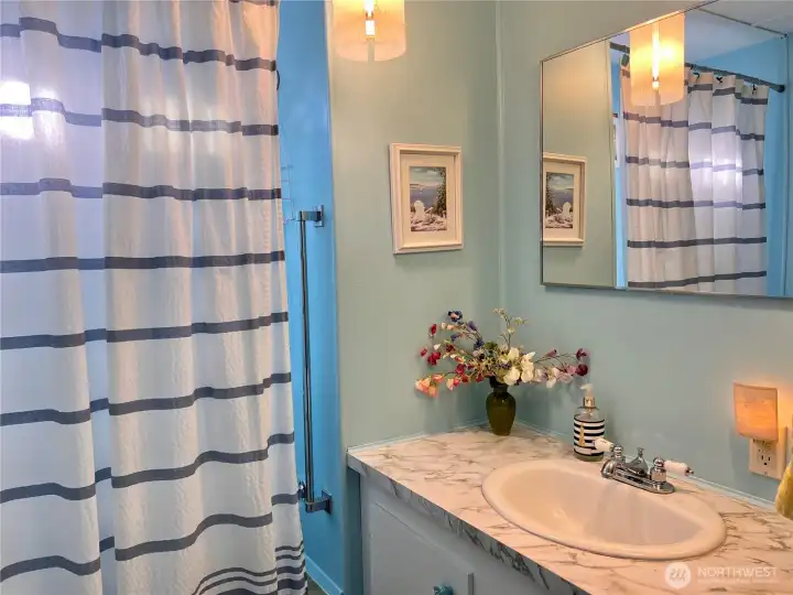 Main bath