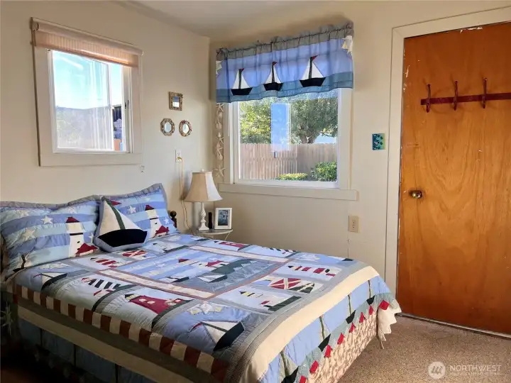Welcome to the bunk house!