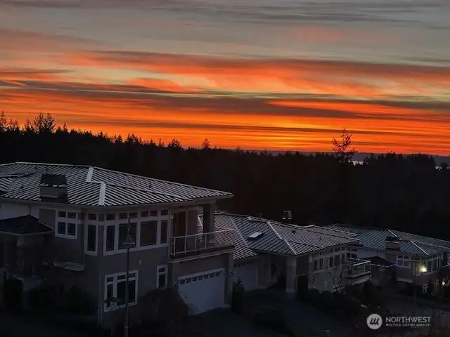 beautiful sunsets await!