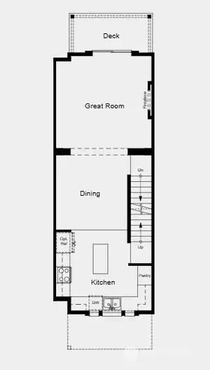 FLOORPLAN RENDERING