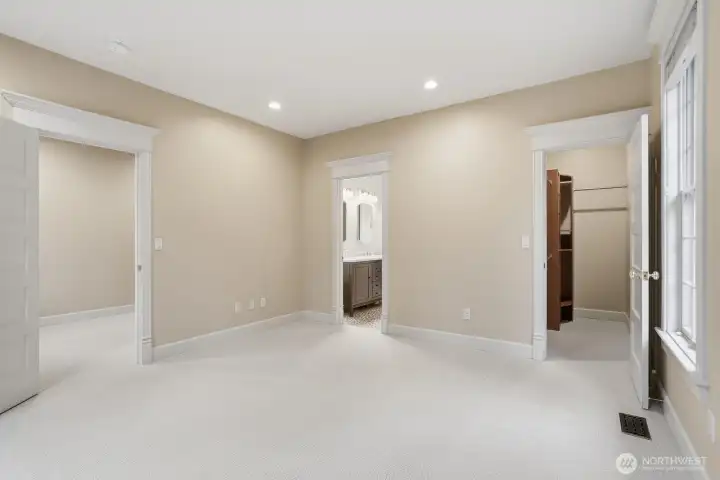 Jack & Jill bedroom #2