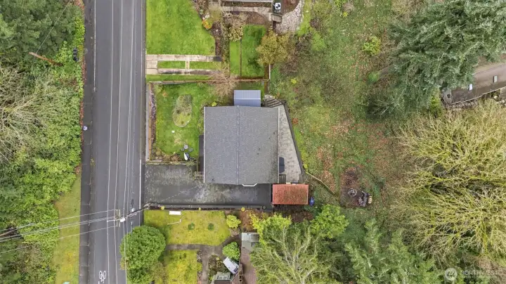 50 year roof with transferrable  warranty installed in 2024.