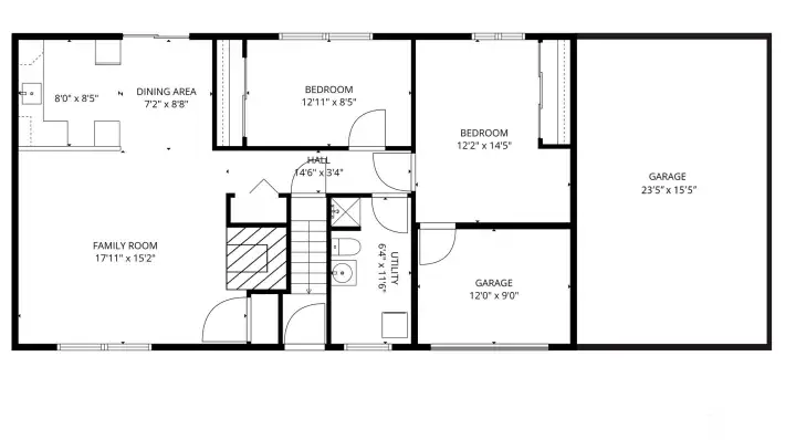Measurements are estimated. Buyer to verify to their own satisfaction. Measurements are estimated. Buyer to verify to their own satisfaction.