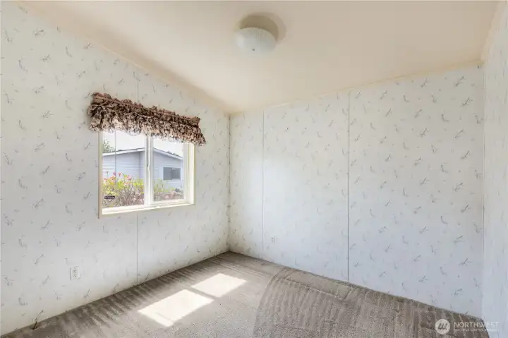 Bedroom #2.