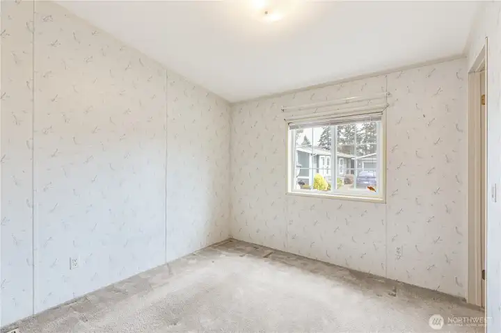 Bedroom #3.