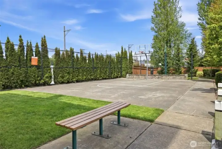 Community Sports Courts