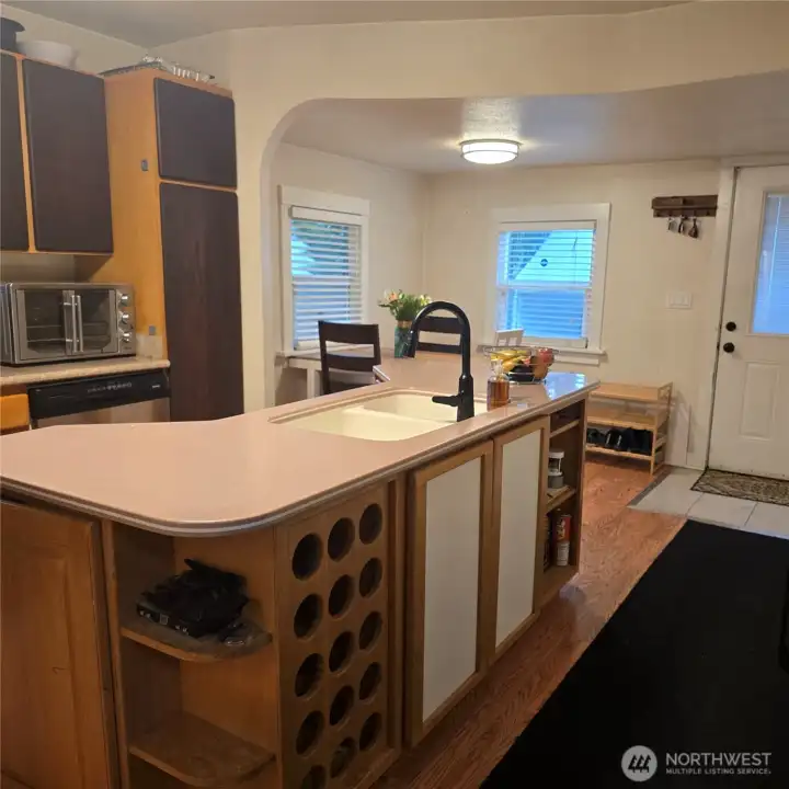 Island Kitchen