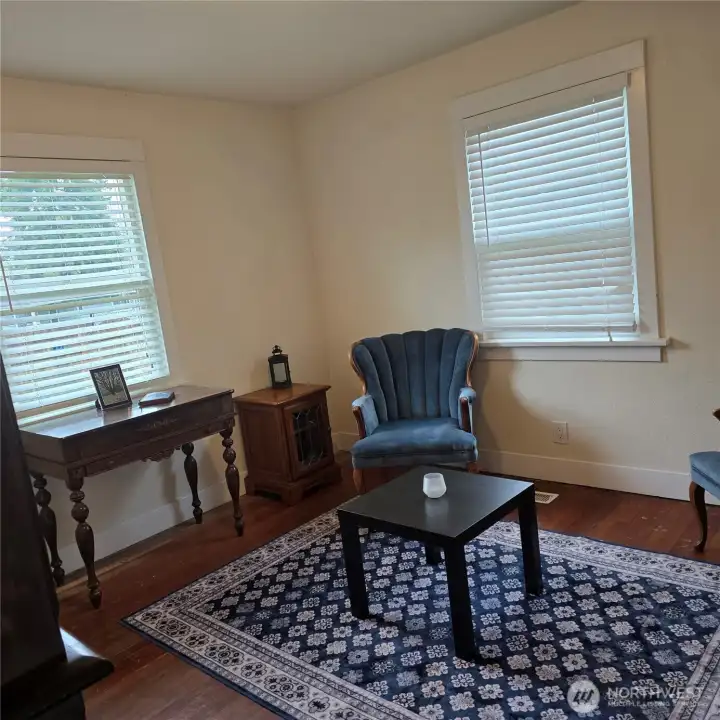 2nd Bedroom on Main Floor