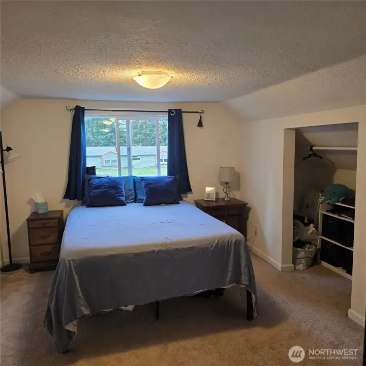 3rd Bedroom Upstairs