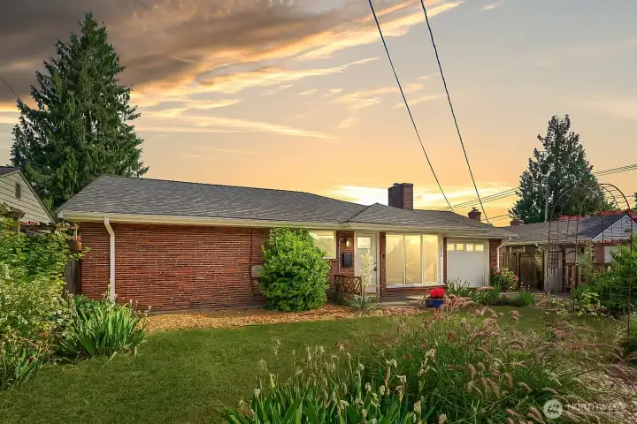 This home underwent a complete remodel in 2019
