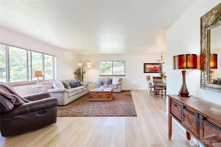 main floor unit