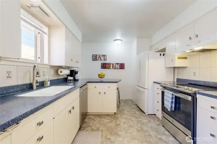 main floor unit