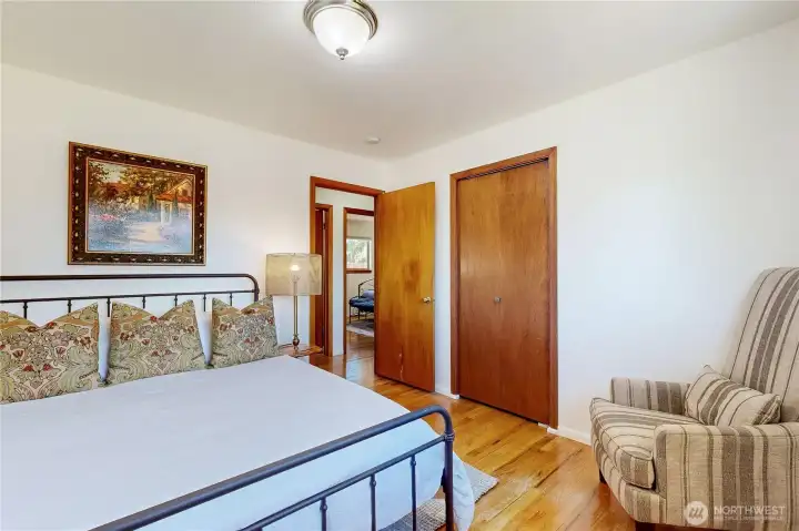 main floor unit