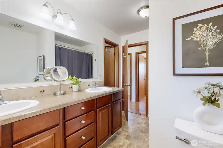 main floor unit
