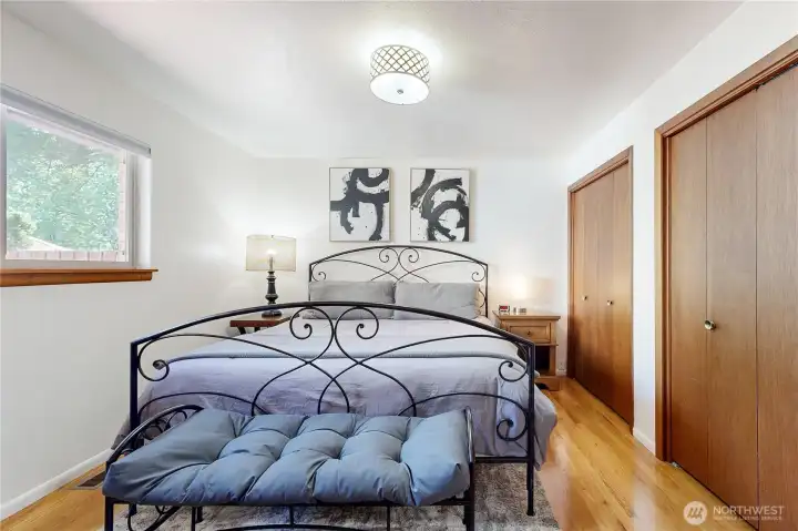 main floor unit