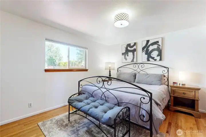 main floor unit