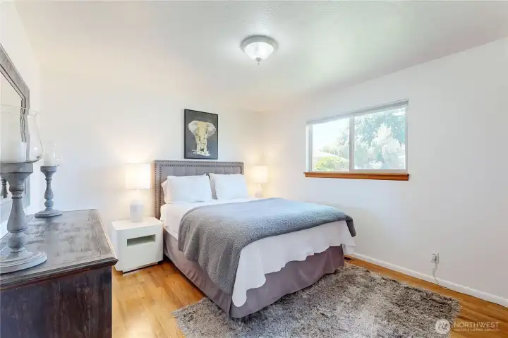main floor unit
